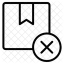 Agotado  Icono