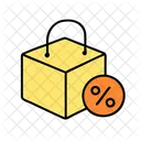 Agotado Fuera De Stock Comercio Electronico Icono