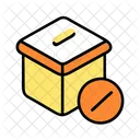 Agotado Fuera De Stock Comercio Electronico Icono