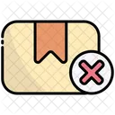 Agotado Agotado Stock Icono