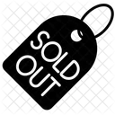 Agotado  Icono