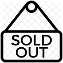 Agotado  Icono