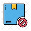 Agotado  Icono