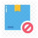 Agotado Icono