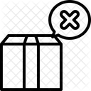 Agotado  Icono