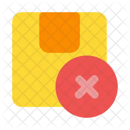 Agotado  Icono