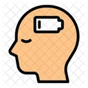 Agotamiento  Icono