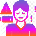 Agotamiento  Icono