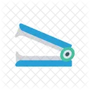 Agrafeuse Bureau Outils Icon