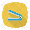 Agrafeuse Bureau Outils Icon