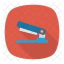 Agrafeuse Bureau Outils Icon