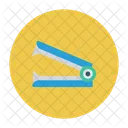 Agrafeuse Bureau Outils Icon