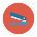 Agrafeuse Bureau Outils Icon