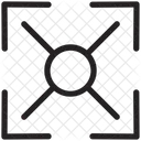 Agrandir Etendre Developper Icône