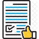 Agree  Icon