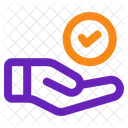 Agree Checklist Check Icon