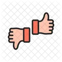 Agree Disagree  Icon