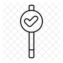 Agreed Gallery Security Icon