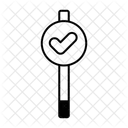 Agreed Gallery Security Icon
