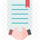 Agreement Contract Partnership Icon