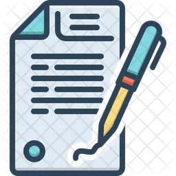 Agreement  Icon