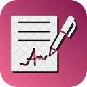 Agreement Contract Deal Icon