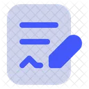 Agreement Icon