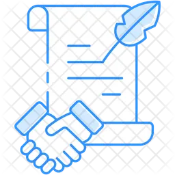 Agreement  Icon