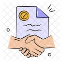 Agreement  Icon