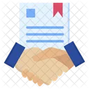 Agreement Icon