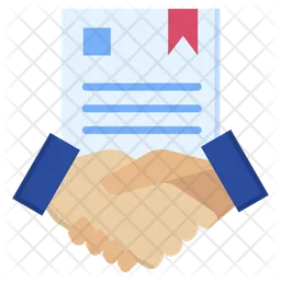 Agreement  Icon