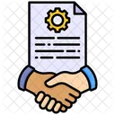 Agreement  Icon