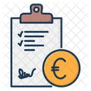 Agreement Commerce Purchase Icon