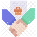 Agreement  Icon
