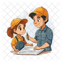 Agreement Document Business Icon
