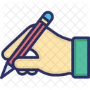 Agreement Autograph Sign Icon