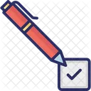Agreement Autograph Sign Icon