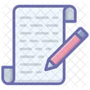 Contract Agreement Commitment Icon