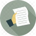 Agreement  Icon