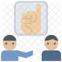 Agreement Engage Friendship Icon