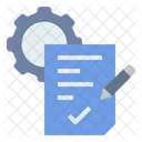 Agreement Contract Deal Icon