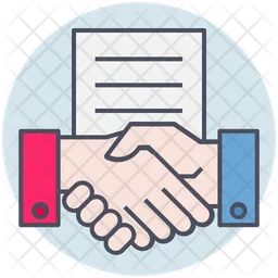 Agreement  Icon