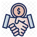 Agreement Deal Business Icon