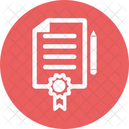 Agreement  Icon