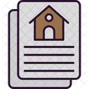 Agreement Business Document Icon