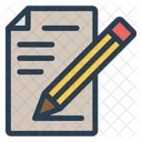 Agreement Contract Sign Icon