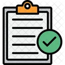 Agreement Business Document Contract Paper Icon