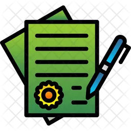 Agreement  Icon