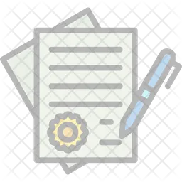 Agreement  Icon