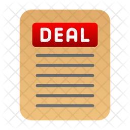 Agreement  Icon